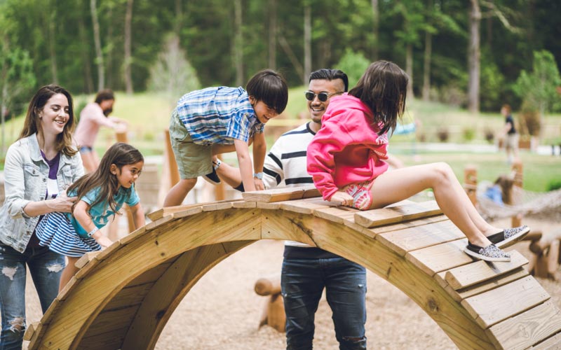 The Kartrite Outdoor Playground