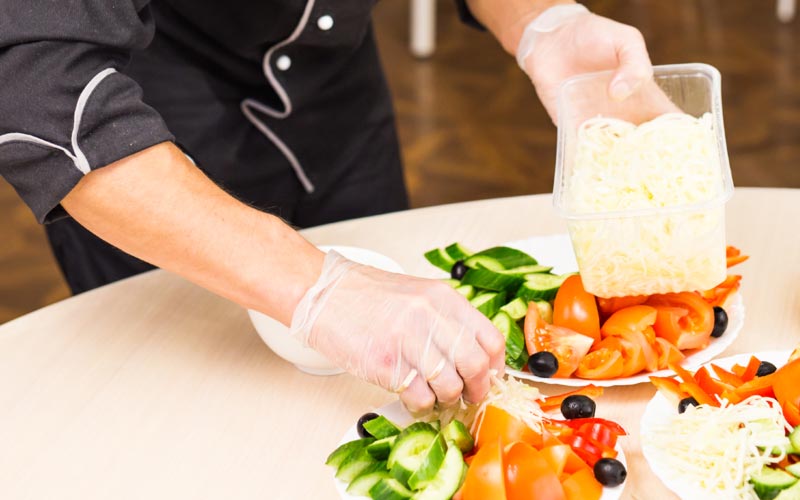 Kartrite Health And Safety Food And Beverage