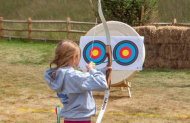 Archery Package at The Kartrite
