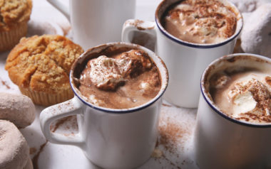 Hot Cocoa Bar