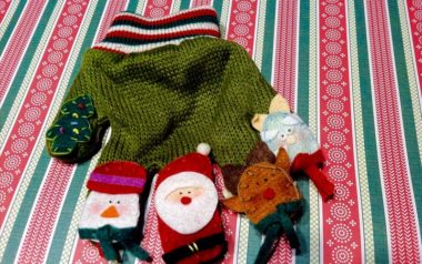 Mitten Craft