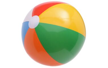 Kartrite Color Your Own Beach Ball
