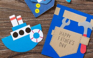 Kartrite Father’s Day Greeting Cards And Gift Making