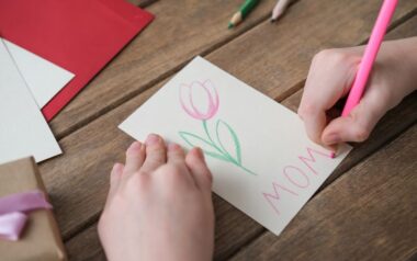 Make Your Own Mother’s Day Card