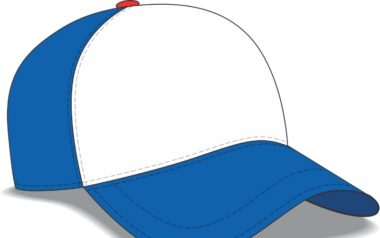 Color Your Own USA Hat