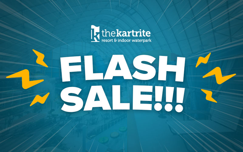 The Kartrite Flash Sale