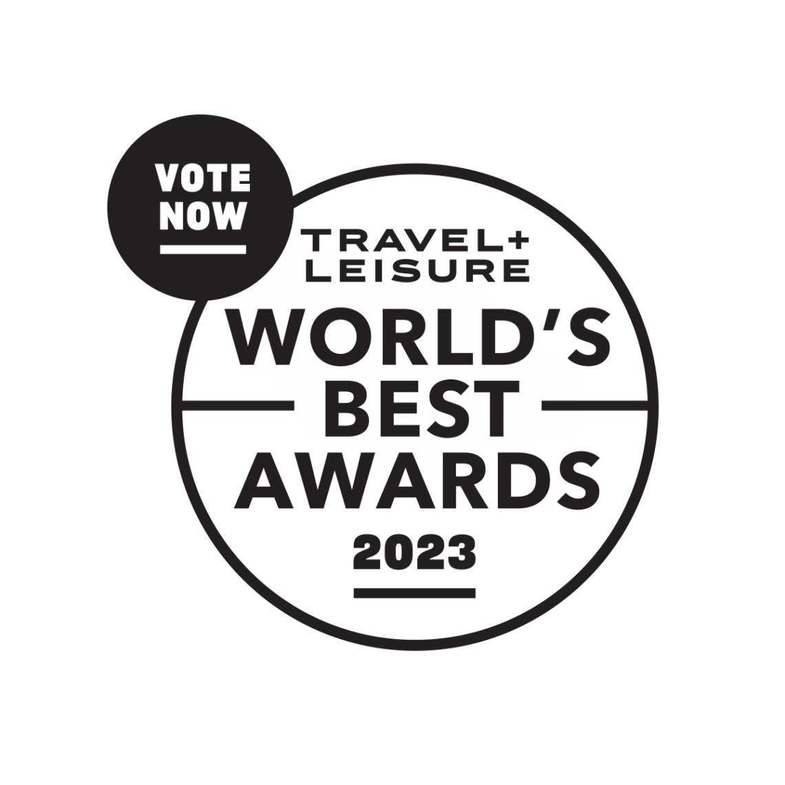 Travel + Leisure World's Best Awards 2023 - The Kartrite