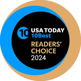 USA Today's 10 Best
