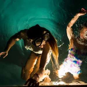 Swim Under The Stars