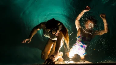 Swim Under The Stars