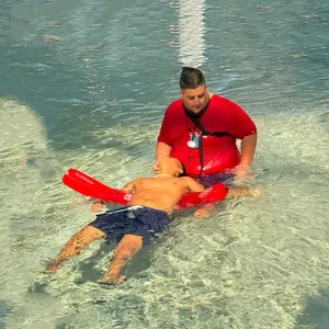 Junior Lifeguard Program
