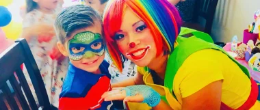 Johie The Clown Will Entertain You And The Kiddos