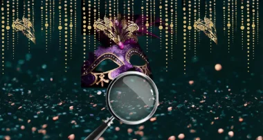Mystery At The Masquerade