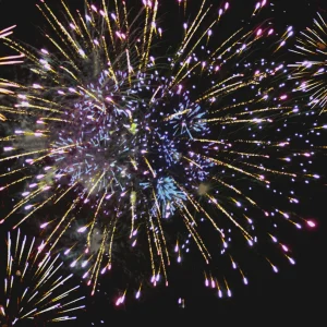 4th Of July Fireworks Show