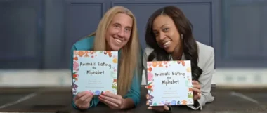 Animals Eating The Alphabet