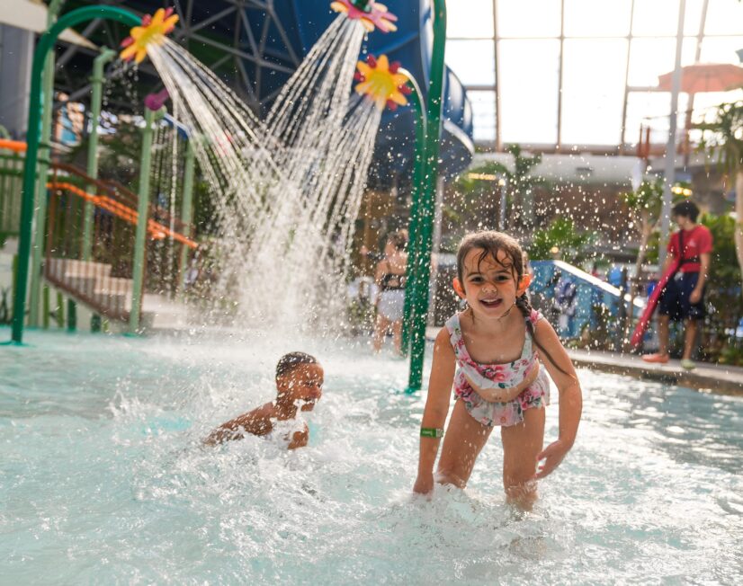 The Largest Indoor Water Park In New York Is Open Year-Round