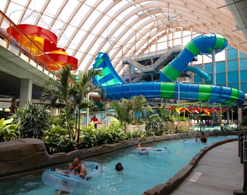 Splash Pass