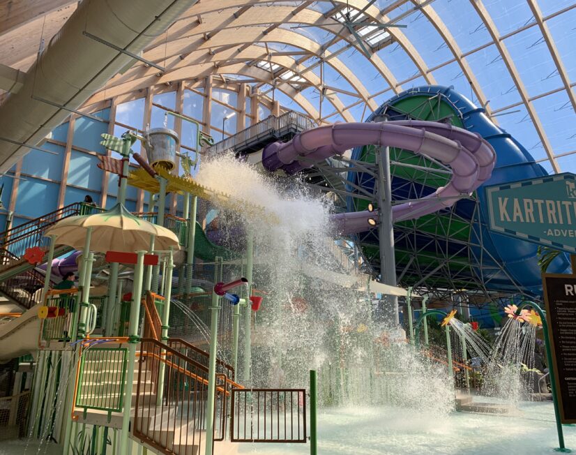 20 Places Similar to Great Wolf Lodge