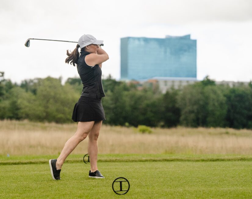 The Kartrite + Monster Golf Club: Tee It Up
