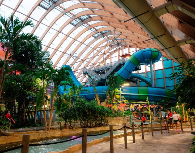 Private Waterpark Buyout