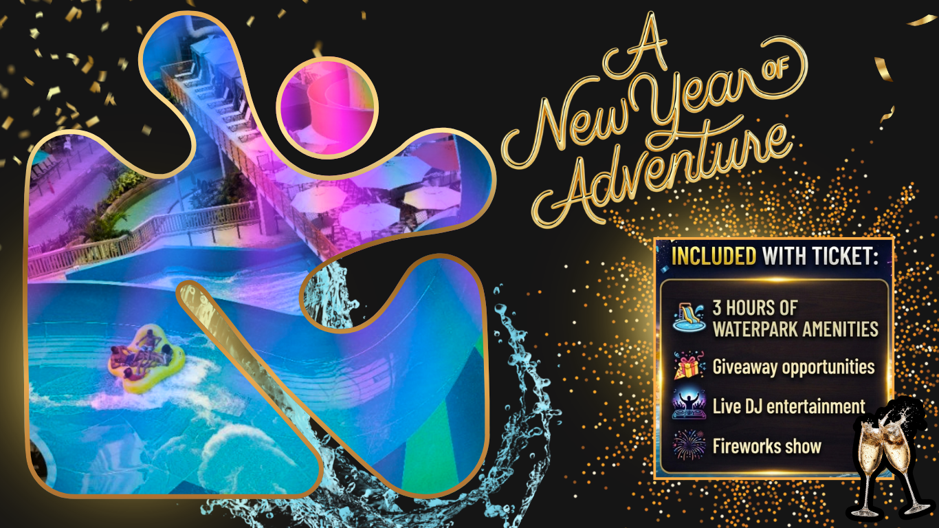 Ring in the New Year 2027